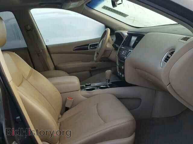 2013 NISSAN PATHFINDER - VIN: 5N1AR2MM1DC613411 - Фото 5