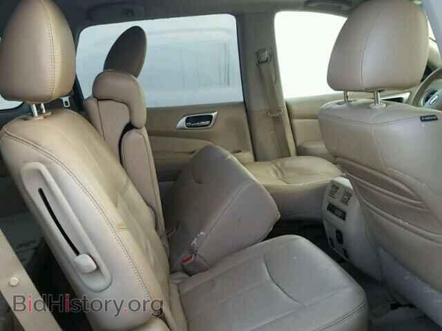 2013 NISSAN PATHFINDER - VIN: 5N1AR2MM1DC613411 - Фото 6