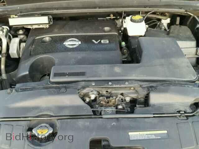2013 NISSAN PATHFINDER - VIN: 5N1AR2MM1DC613411 - Фото 7