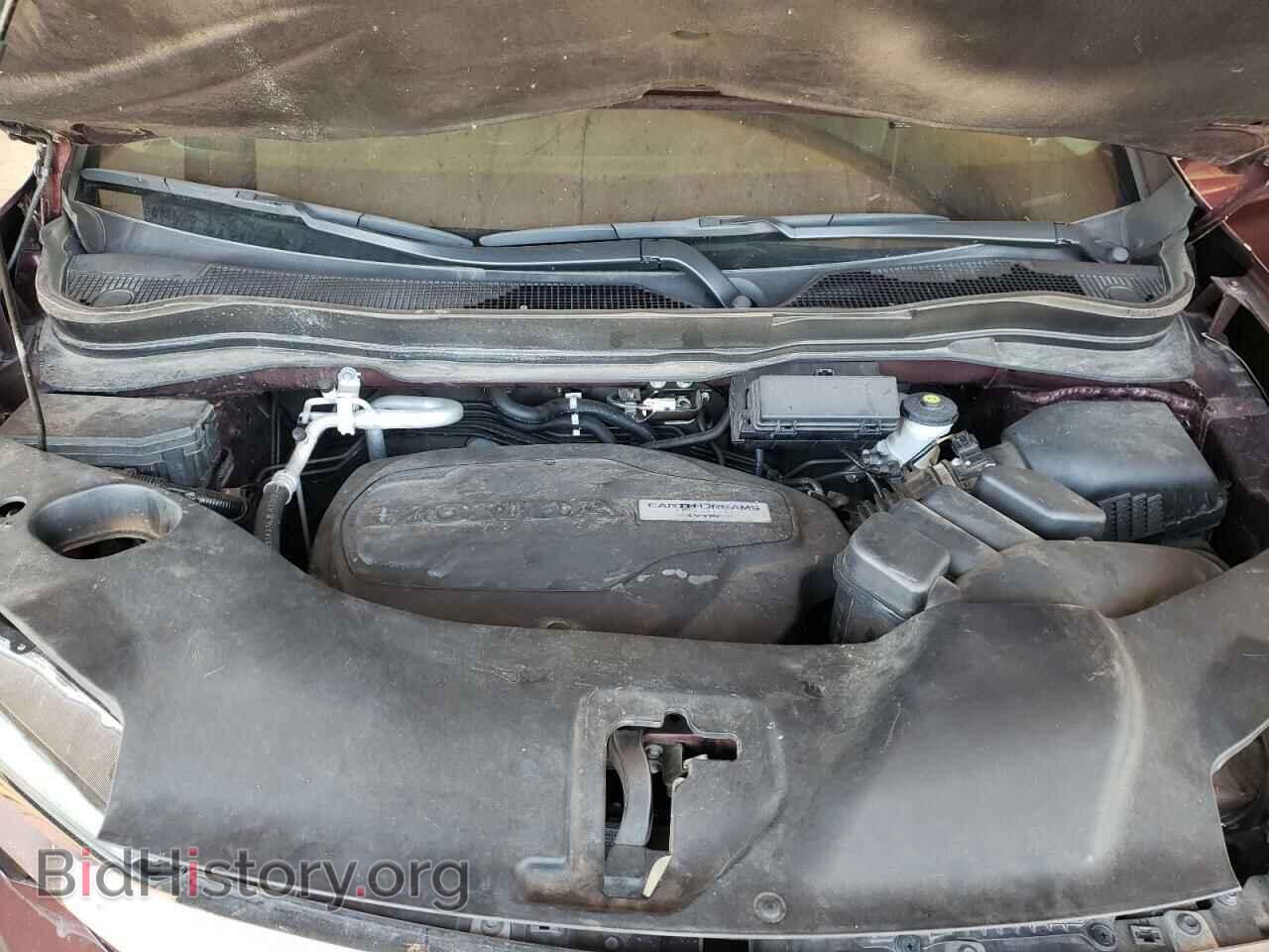 2016 HONDA PILOT - VIN: 5FNYF5H8XGB022835 - Фото 7