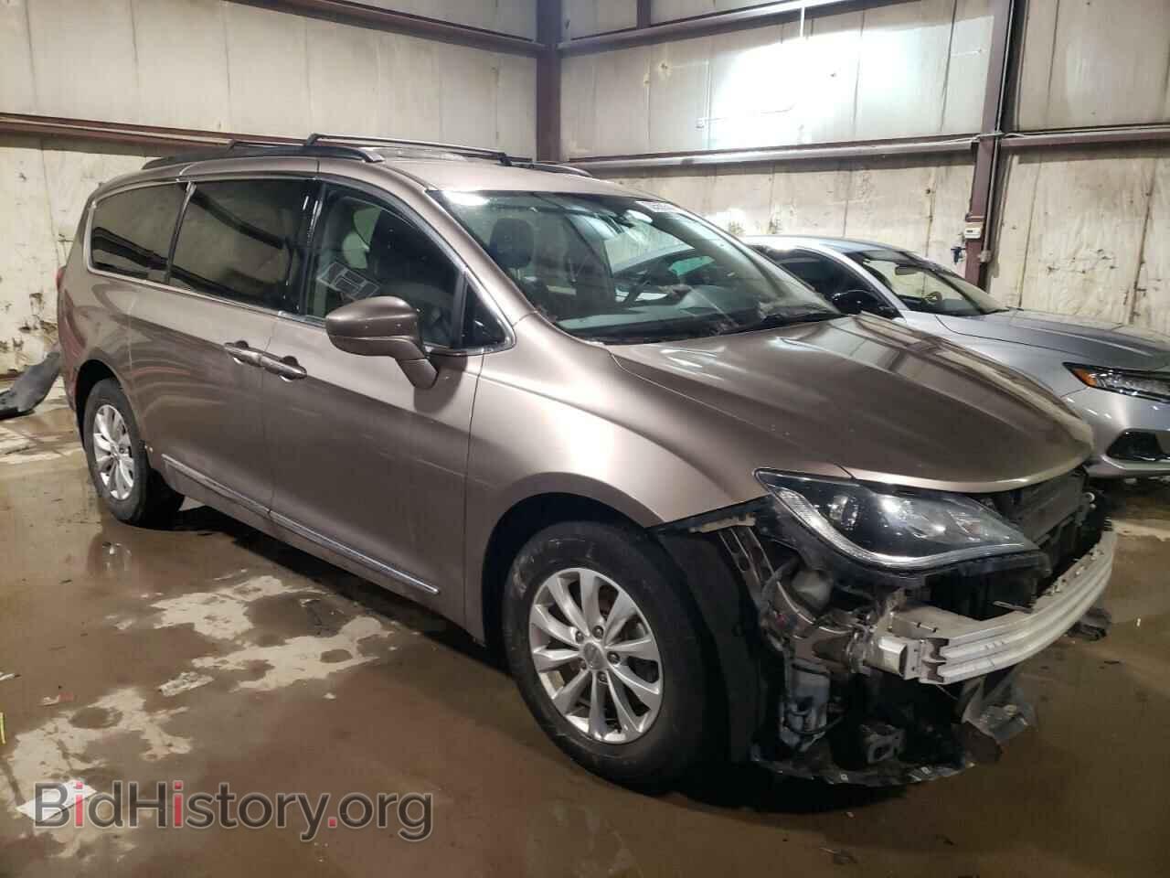 2017 CHRYSLER PACIFICA - VIN: 2C4RC1BG1HR535936 - Photo 4