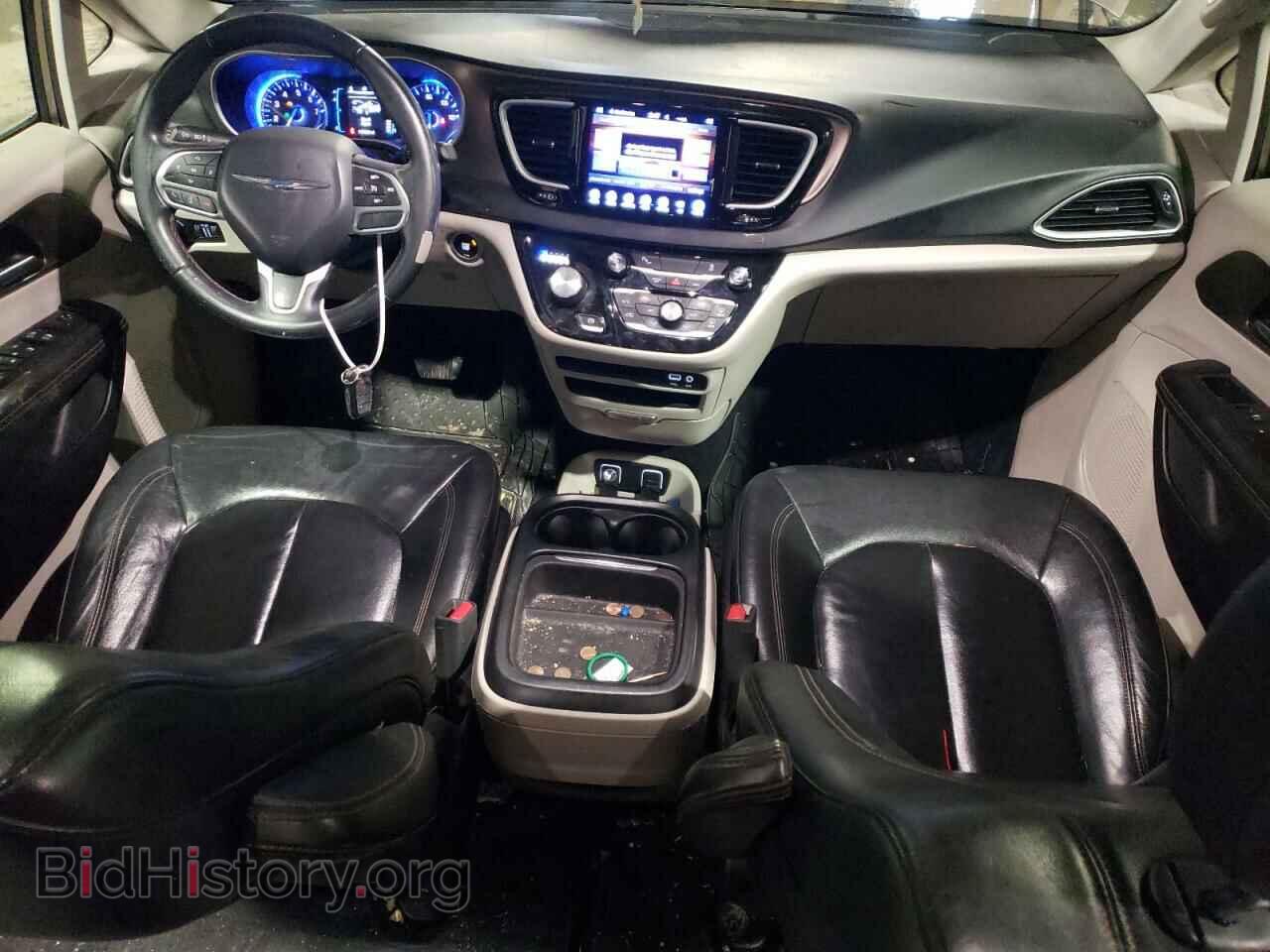 2017 CHRYSLER PACIFICA - VIN: 2C4RC1BG1HR535936 - Photo 8