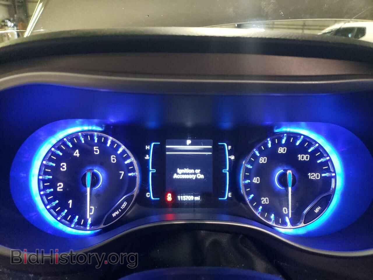 2017 CHRYSLER PACIFICA - VIN: 2C4RC1BG1HR535936 - Photo 9
