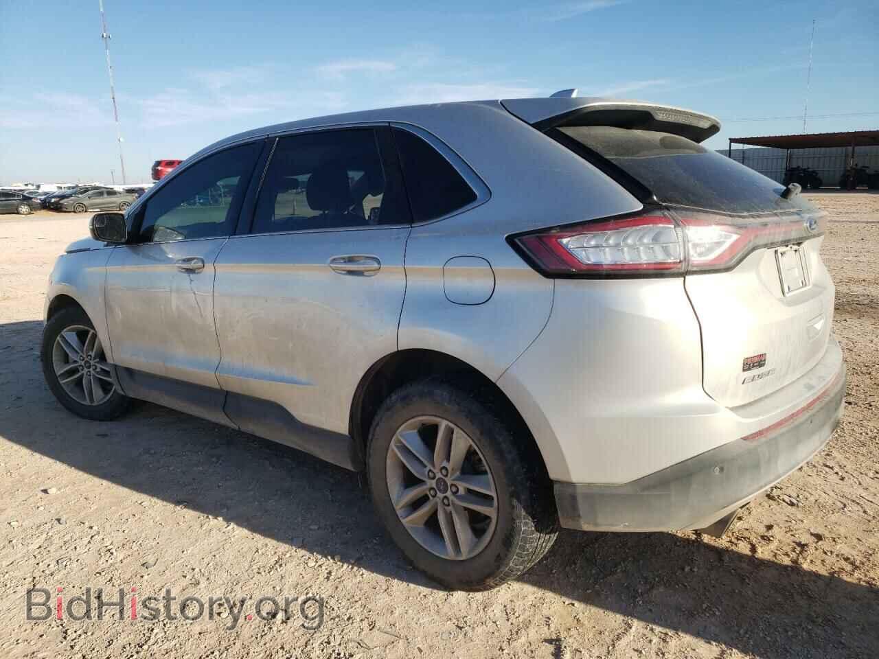 2018 FORD EDGE - VIN: 2FMPK3J99JBC06811 - Фото 2