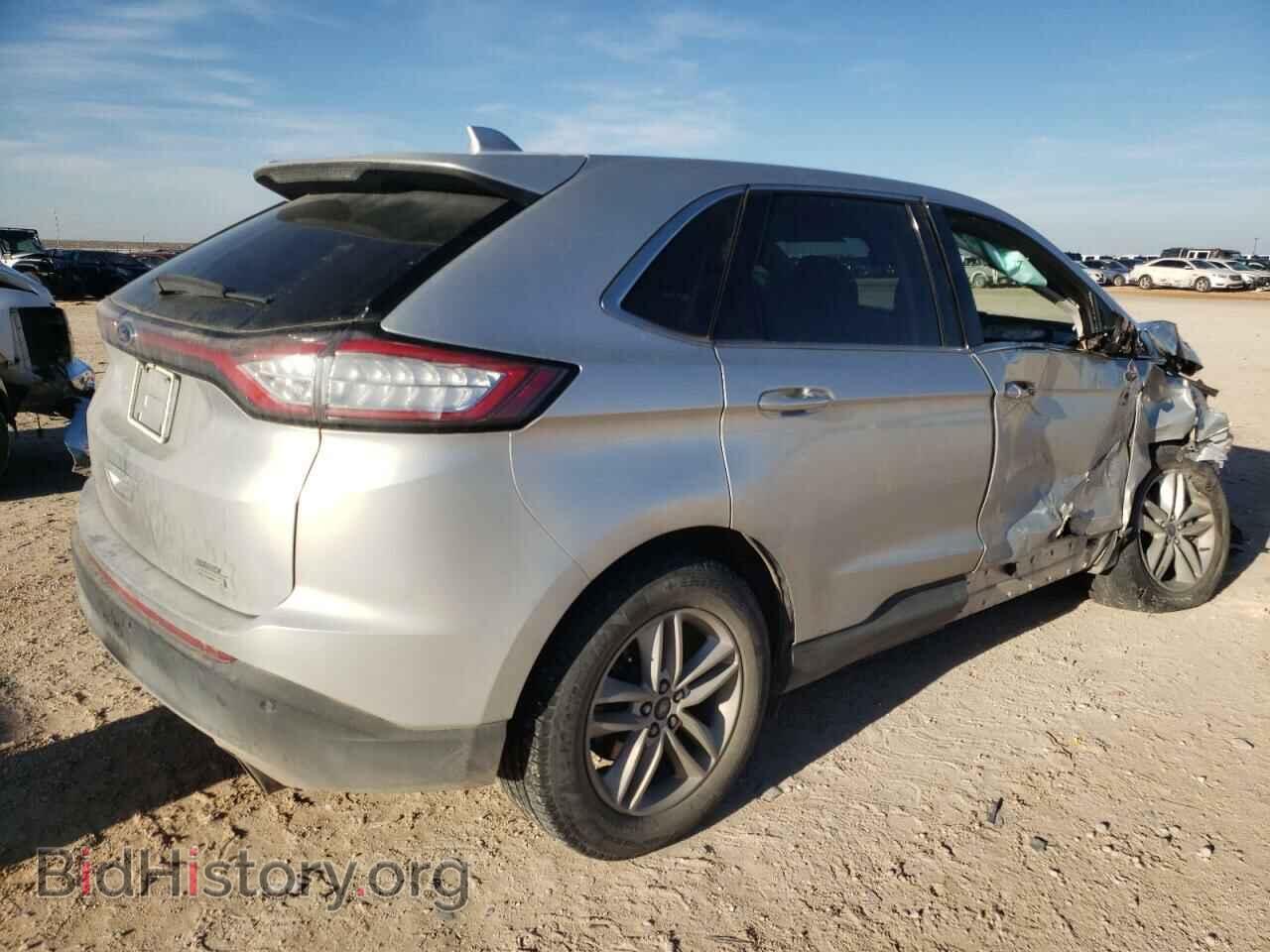 2018 FORD EDGE - VIN: 2FMPK3J99JBC06811 - Фото 3