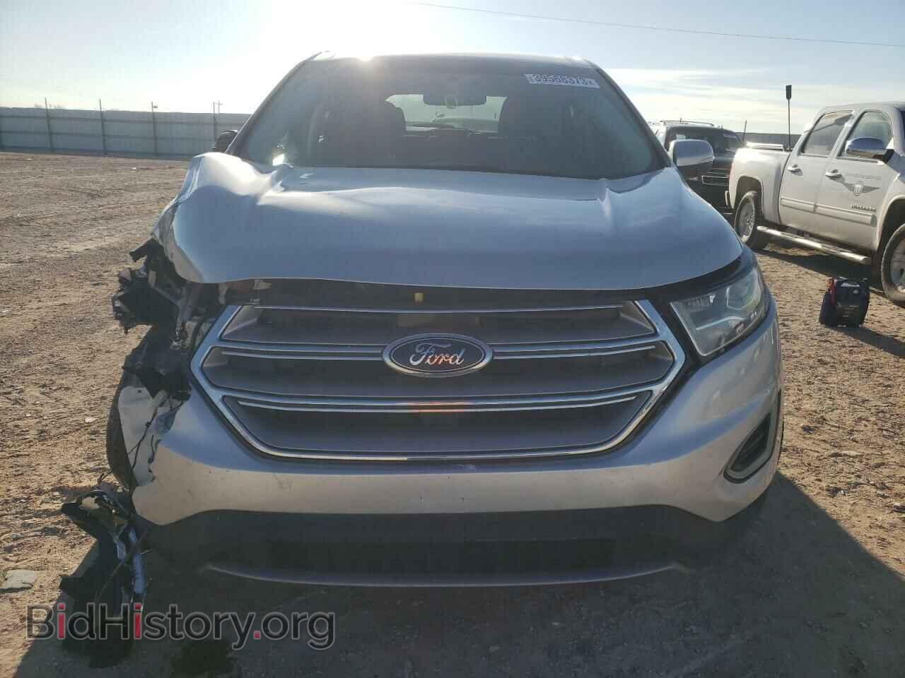2018 FORD EDGE - VIN: 2FMPK3J99JBC06811 - Фото 5