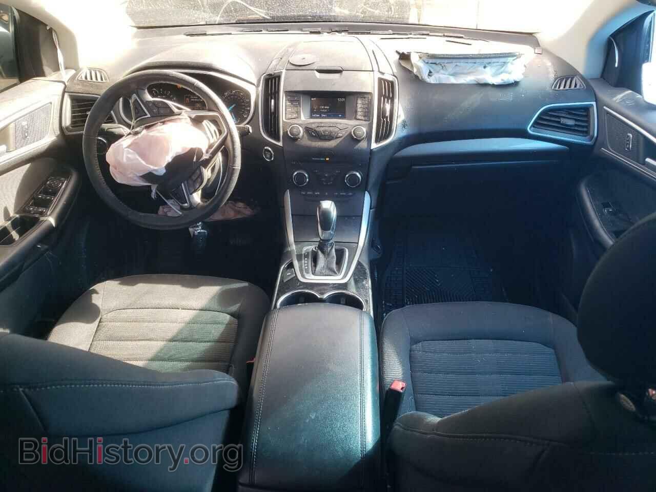 2018 FORD EDGE - VIN: 2FMPK3J99JBC06811 - Фото 8