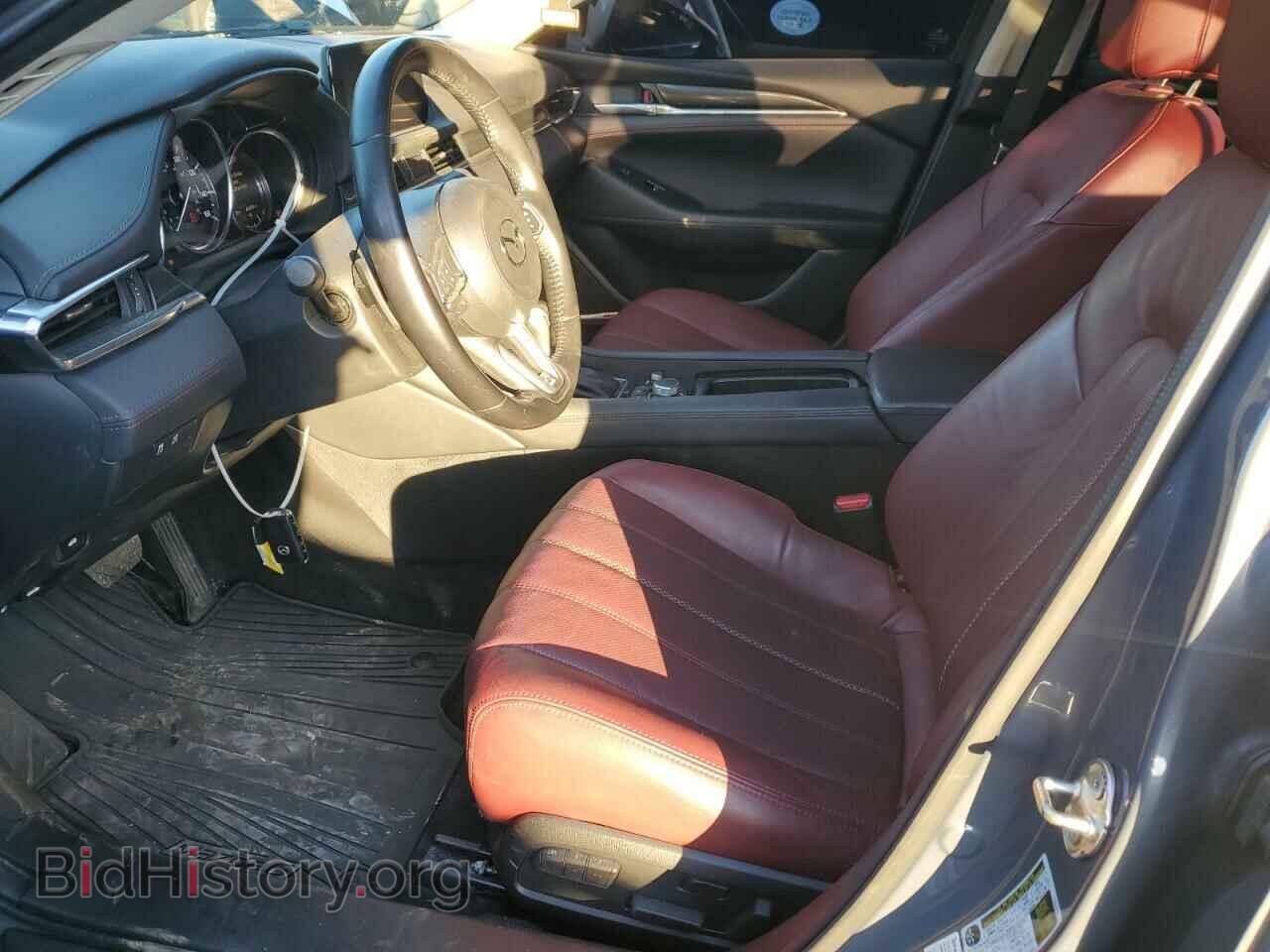 2021 MAZDA 6 - VIN: JM1GL1WY6M1600918 - Фото 7