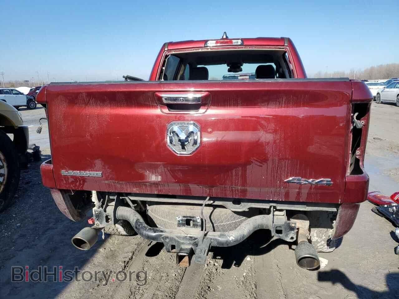 2019 RAM 1500 - VIN: 1C6SRFJT2KN580570 - Фото 6