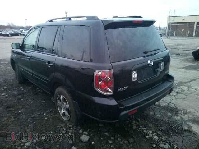2006 HONDA PILOT - VIN: 5FNYF18766B014519 - Фото 3