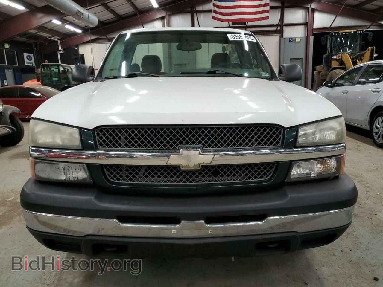 2007 CHEVROLET SILVERADO - VIN: 3GCEK14X17G255016 - Фото 5