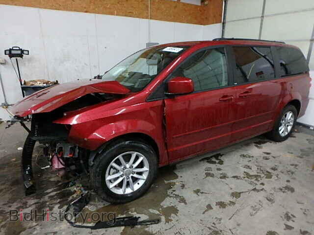 2014 DODGE CARAVAN - VIN: 2C4RDGCG6ER304668 - Фото 10