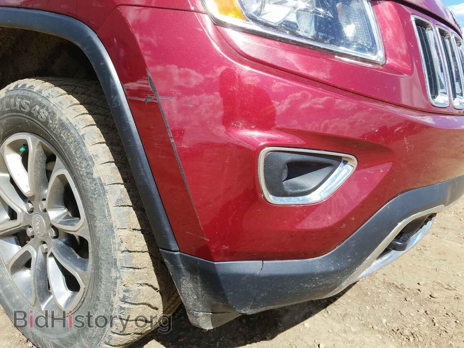2015 JEEP CHEROKEE - VIN: 1C4RJFBG1FC792409 - Фото 9