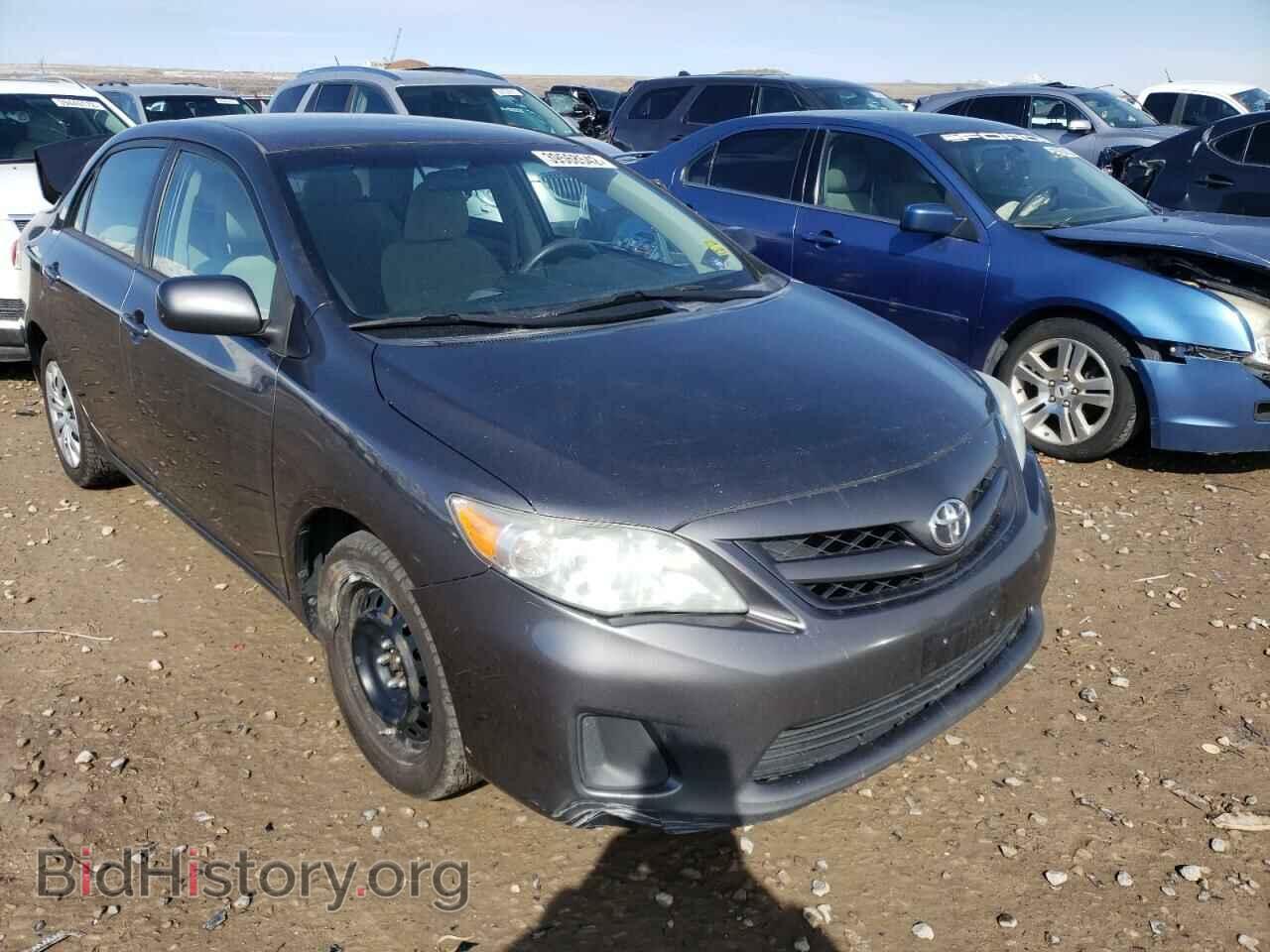 Photo 5YFBU4EE6CP059377 - TOYOTA COROLLA 2012