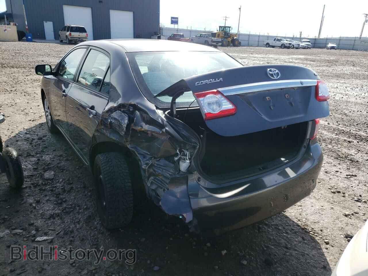 2012 TOYOTA COROLLA - VIN: 5YFBU4EE6CP059377 - Фото 3