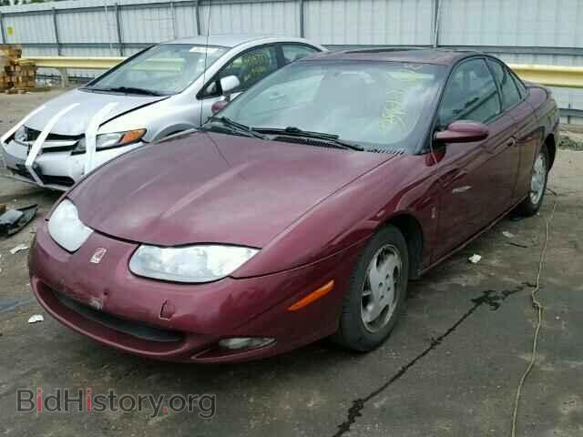 2002 SATURN SC1/SC2 - VIN: 1G8ZY14712Z248814 - Фото 2