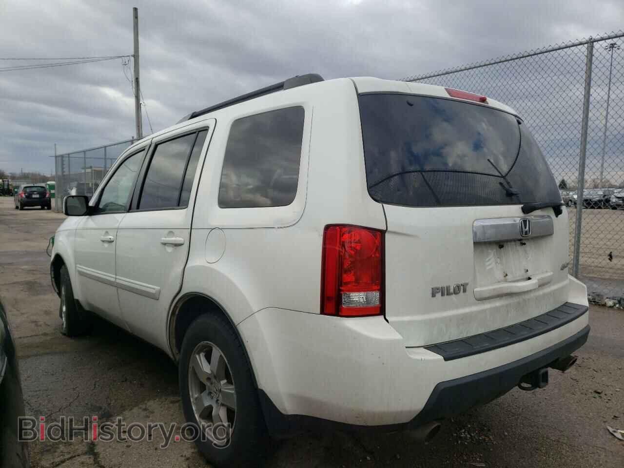 2010 HONDA PILOT - VIN: 5FNYF4H67AB040872 - Фото 3