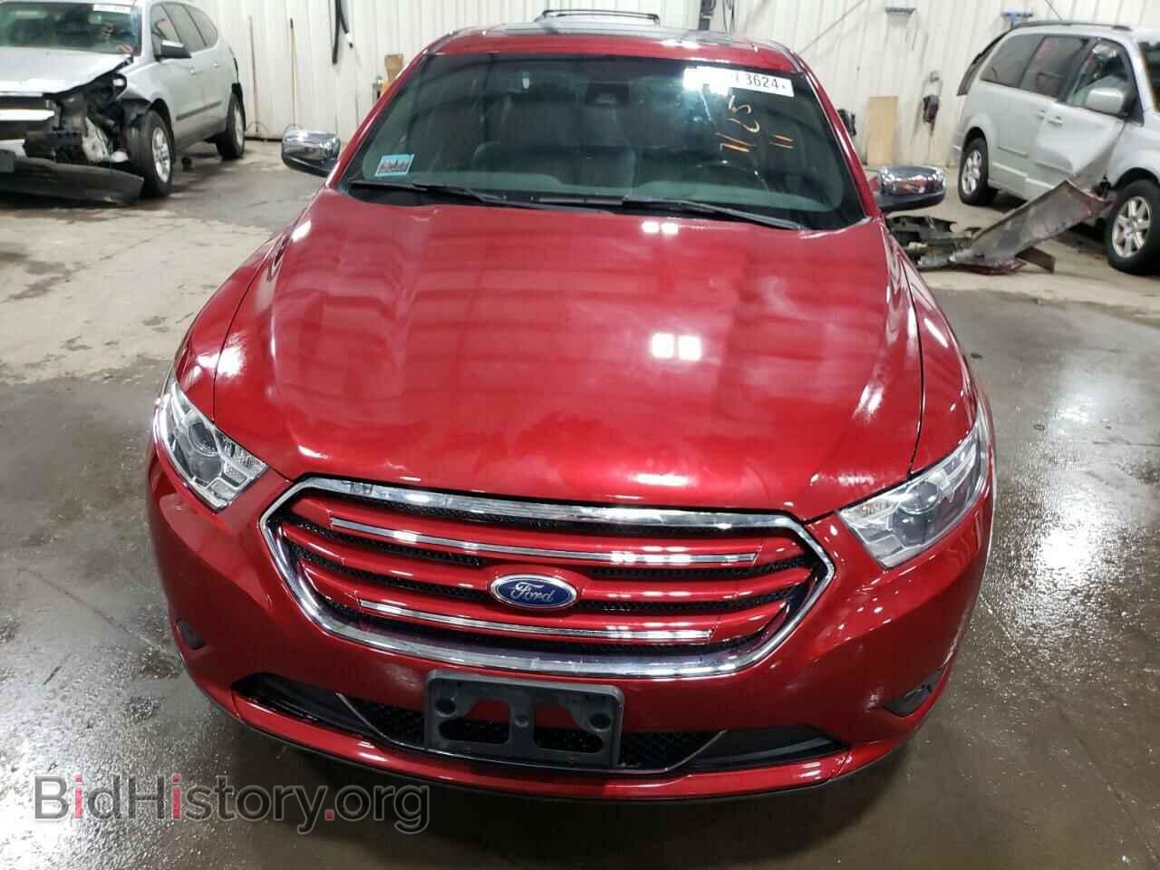 2015 FORD TAURUS - VIN: 1FAHP2J81FG157685 - Фото 5