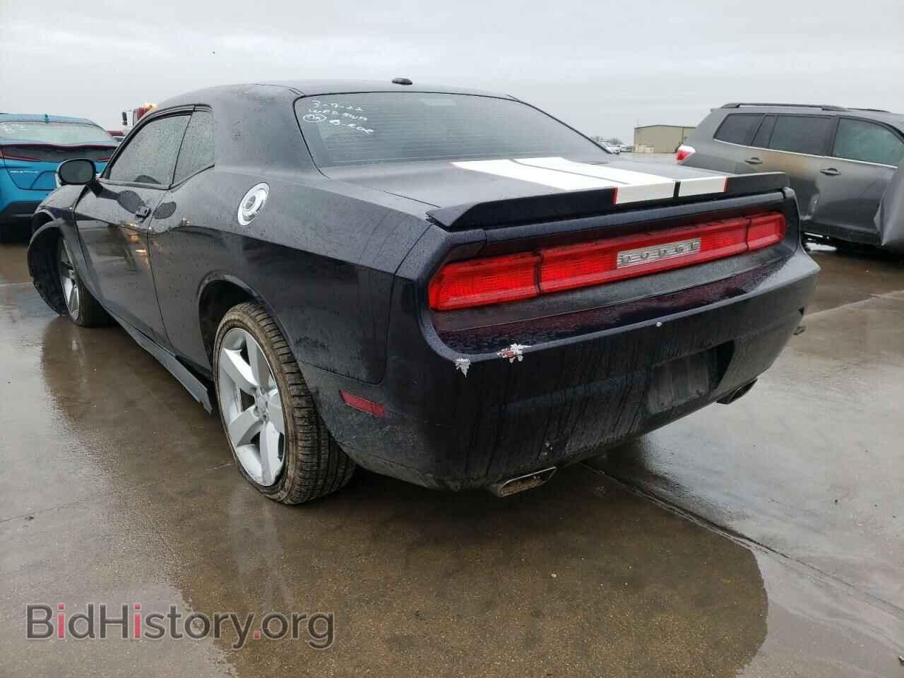 2011 DODGE CHALLENGER - VIN: 2B3CJ4DG5BH570925 - Фото 3