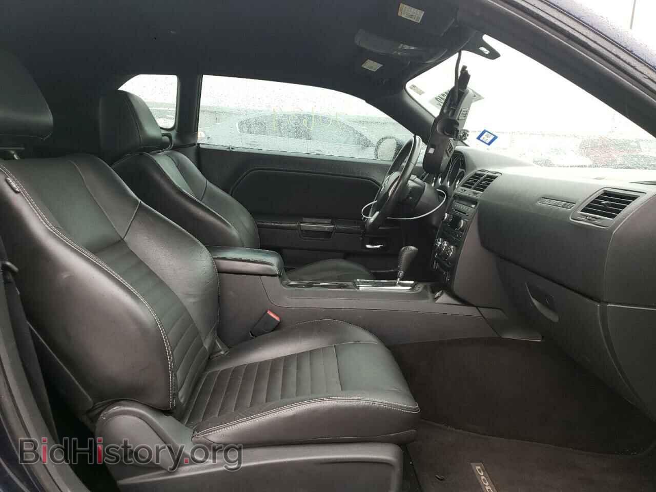 2011 DODGE CHALLENGER - VIN: 2B3CJ4DG5BH570925 - Фото 5