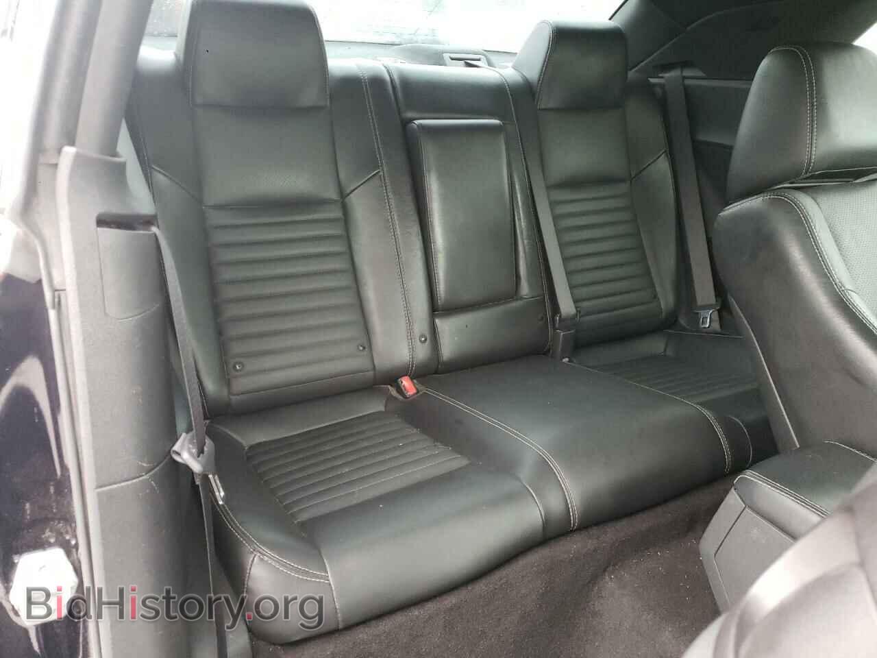 2011 DODGE CHALLENGER - VIN: 2B3CJ4DG5BH570925 - Фото 6