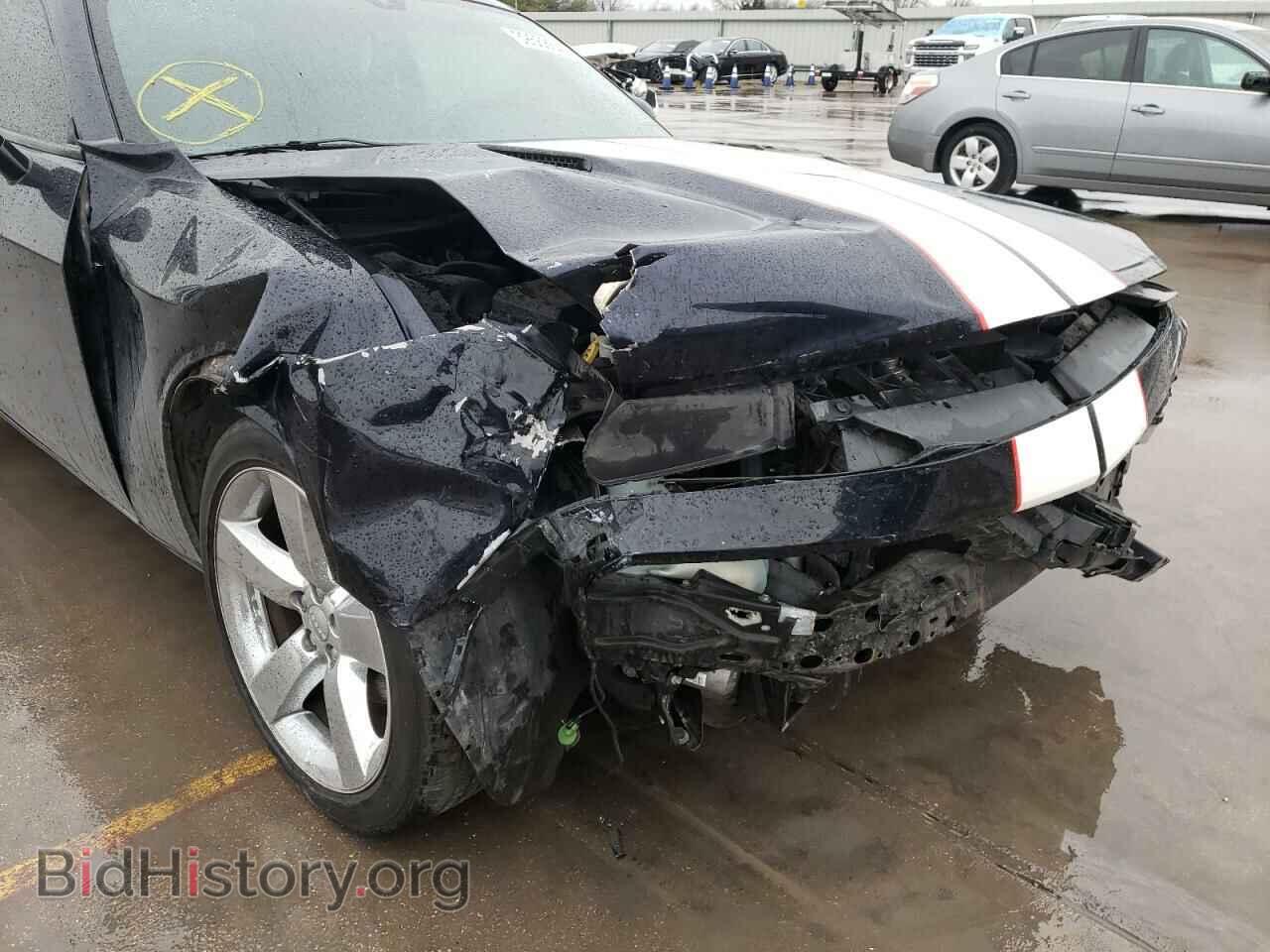 2011 DODGE CHALLENGER - VIN: 2B3CJ4DG5BH570925 - Фото 9