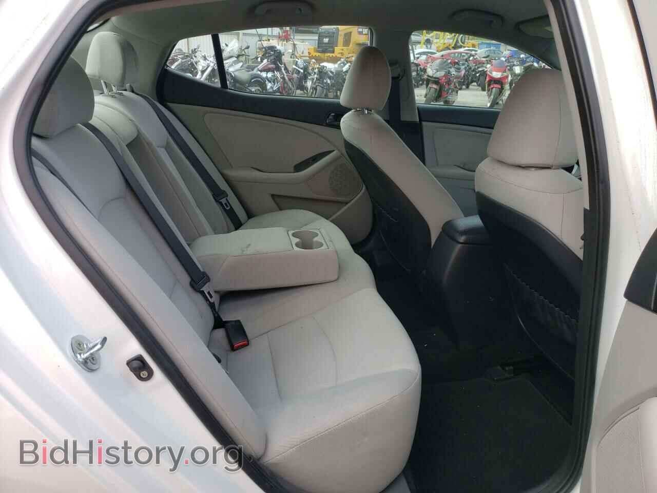 2015 KIA OPTIMA - VIN: KNAGM4A77F5664682 - Photo 6