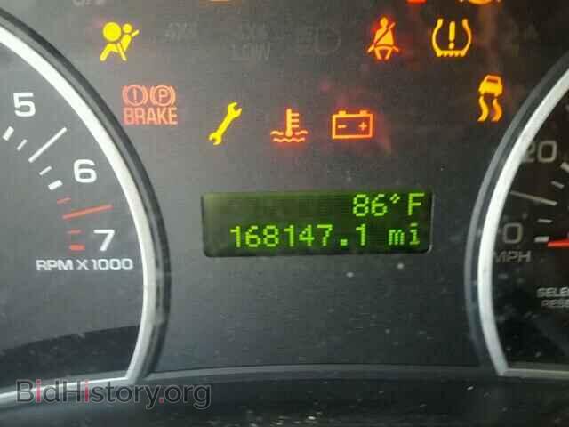 2008 FORD EXPLORER - VIN: 1FMEU63E58UA64863 - Photo 8