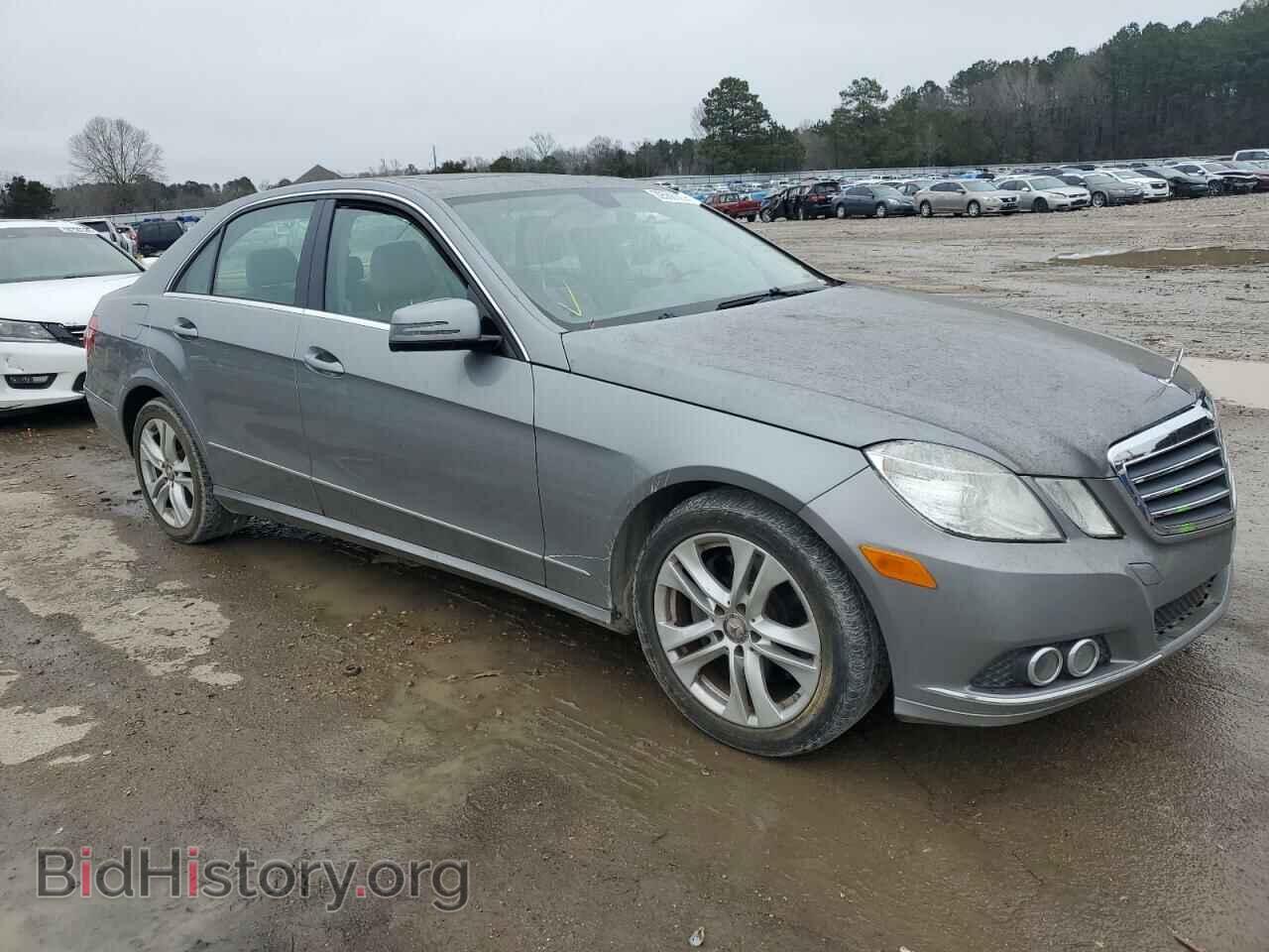 2011 MERCEDES-BENZ E-CLASS - VIN: WDDHF5GB2BA289939 - Фото 4