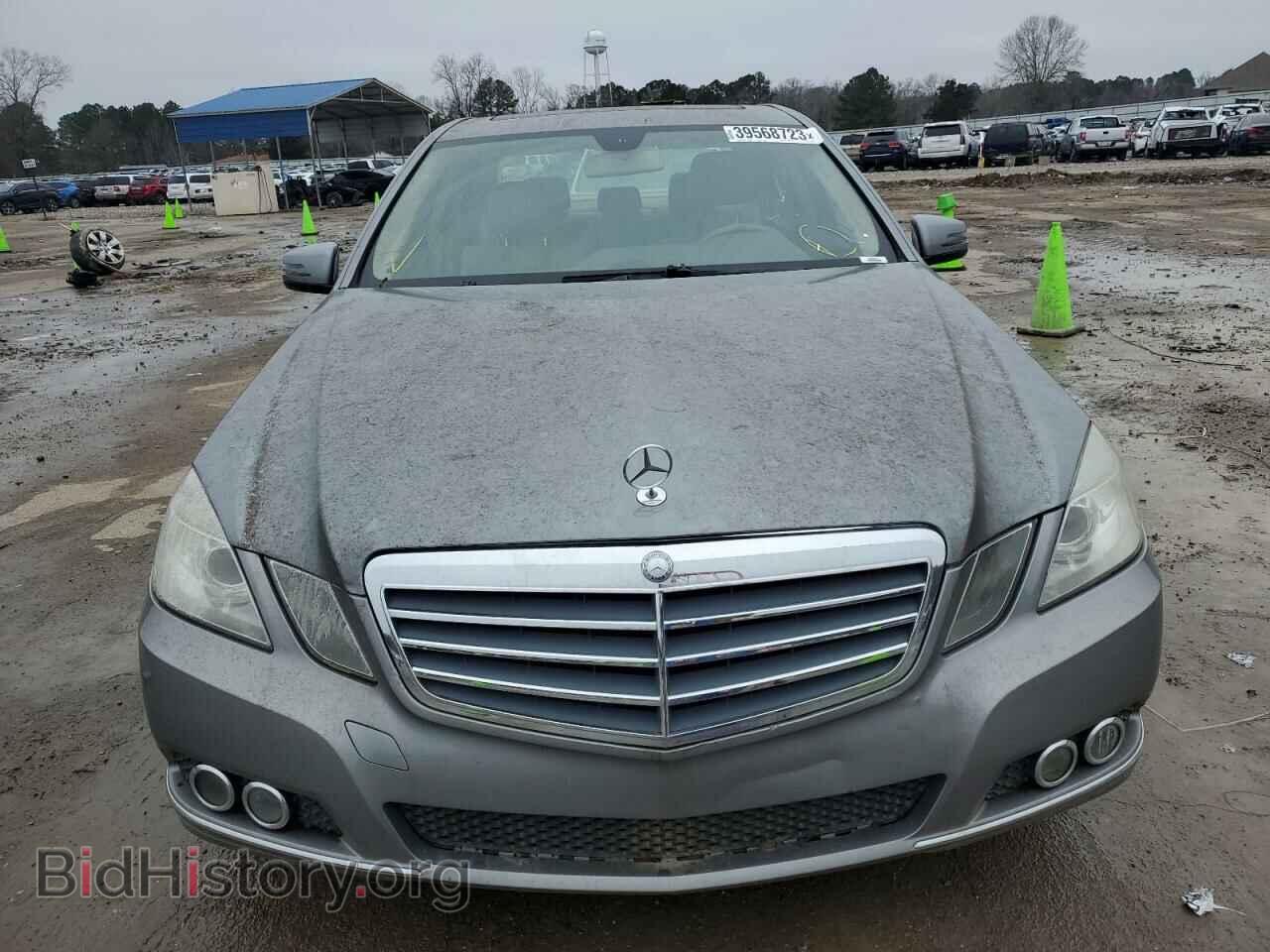 2011 MERCEDES-BENZ E-CLASS - VIN: WDDHF5GB2BA289939 - Фото 5