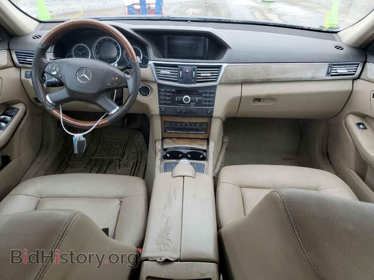 2011 MERCEDES-BENZ E-CLASS - VIN: WDDHF5GB2BA289939 - Фото 8