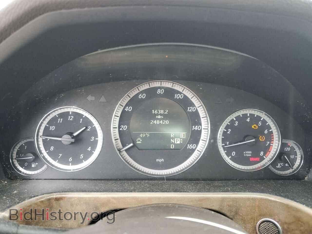 2011 MERCEDES-BENZ E-CLASS - VIN: WDDHF5GB2BA289939 - Фото 9