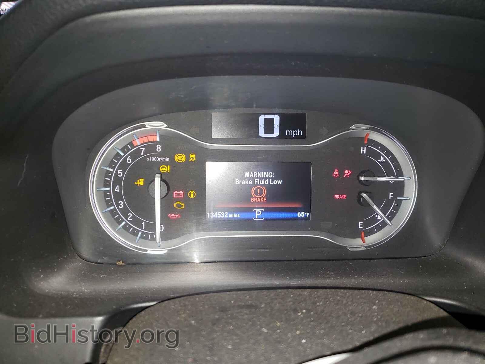 2016 HONDA PILOT - VIN: 5FNYF6H50GB077502 - Photo 8