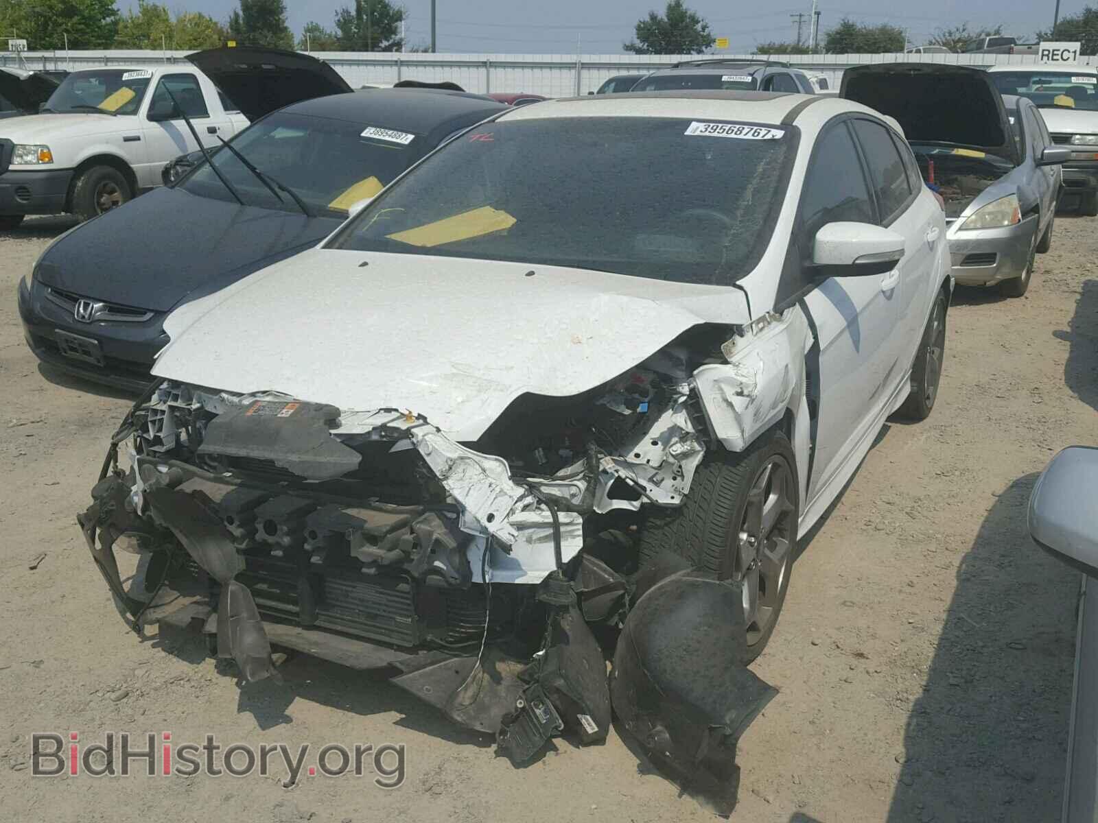 2014 FORD FOCUS - VIN: 1FADP3L97EL312028 - Photo 2