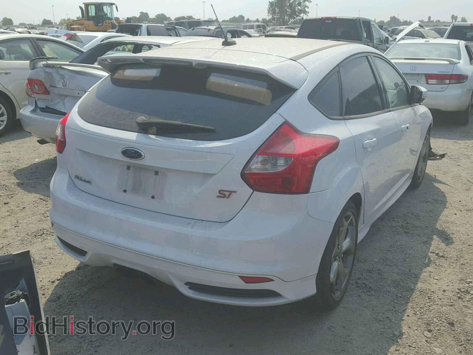 2014 FORD FOCUS - VIN: 1FADP3L97EL312028 - Photo 4