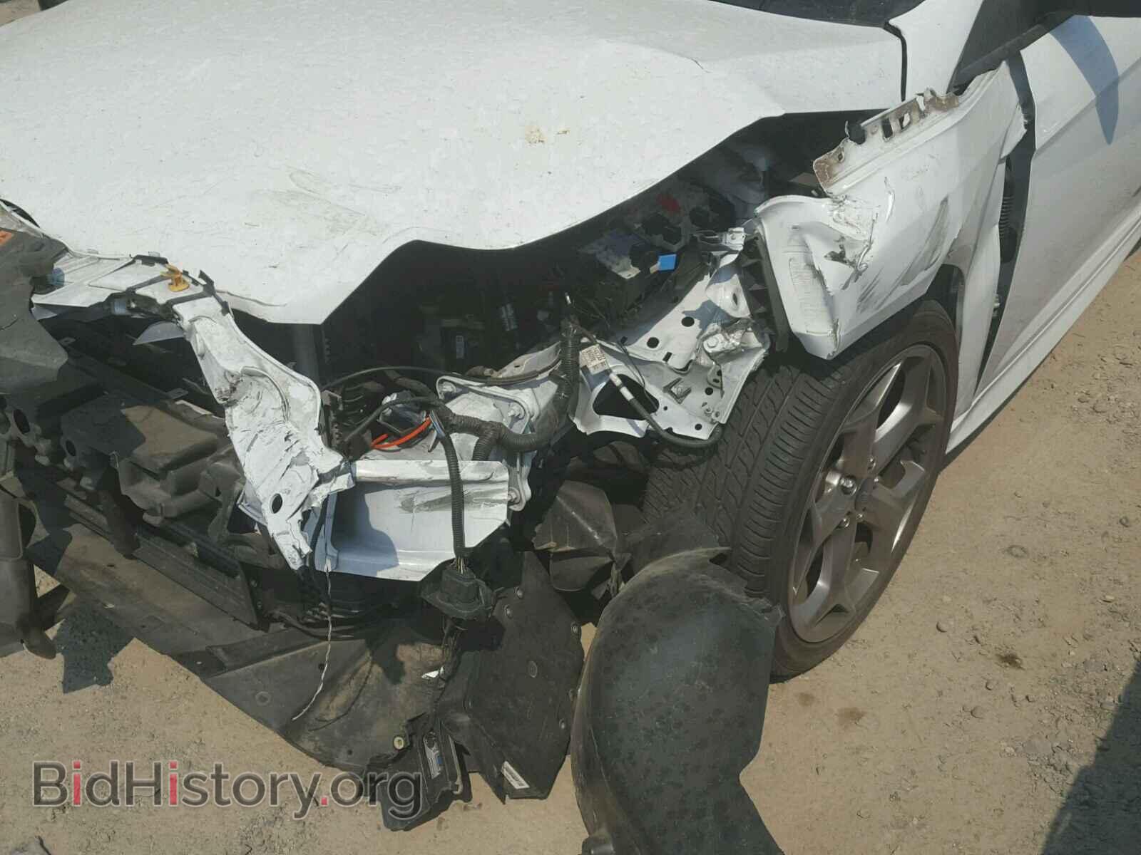 2014 FORD FOCUS - VIN: 1FADP3L97EL312028 - Photo 9