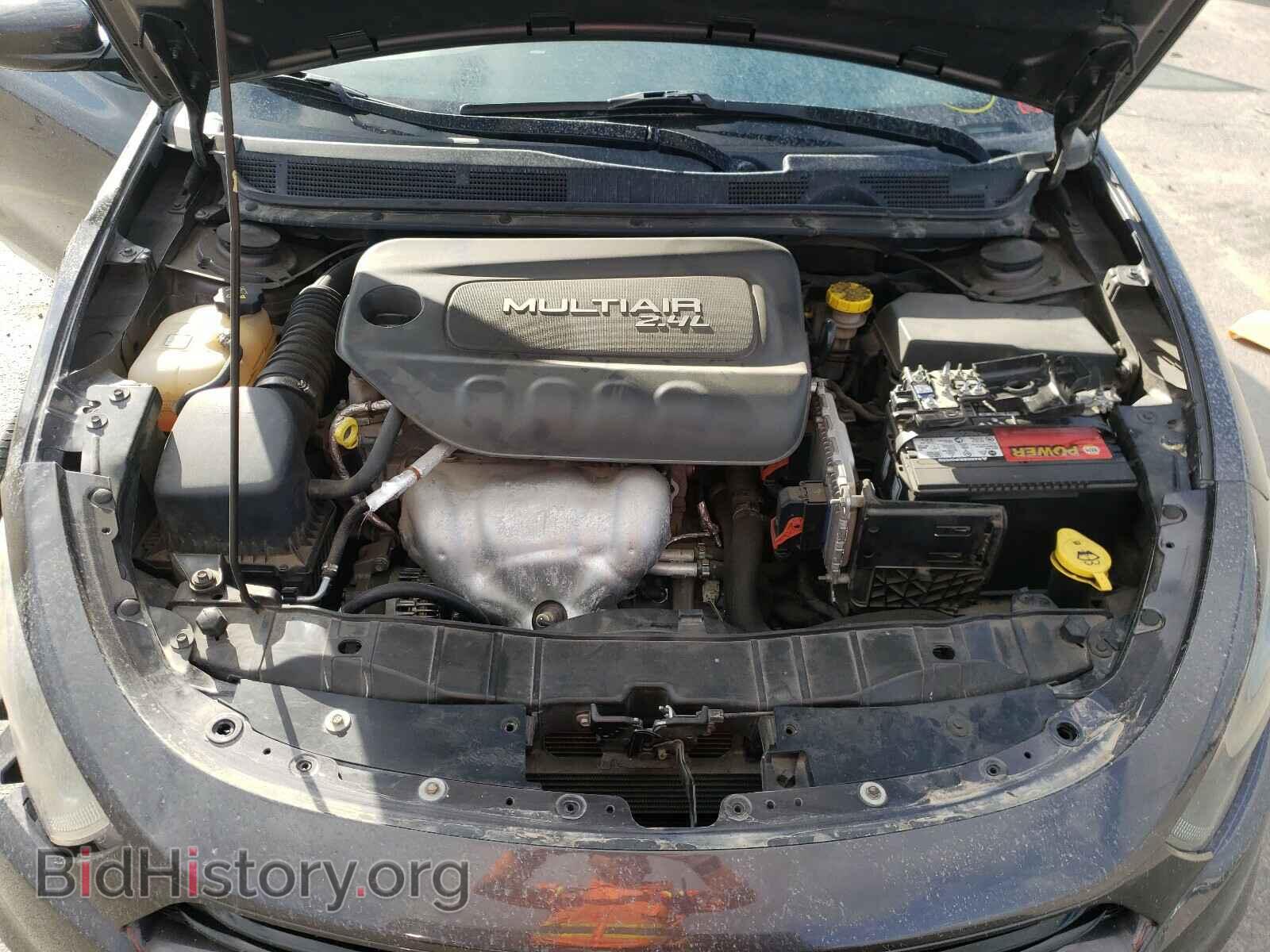 2015 DODGE DART - VIN: 1C3CDFBB9FD306851 - Фото 7