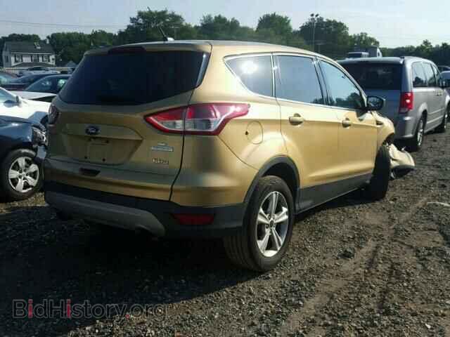 2014 FORD ESCAPE - VIN: 1FMCU0GX3EUC15128 - Фото 4