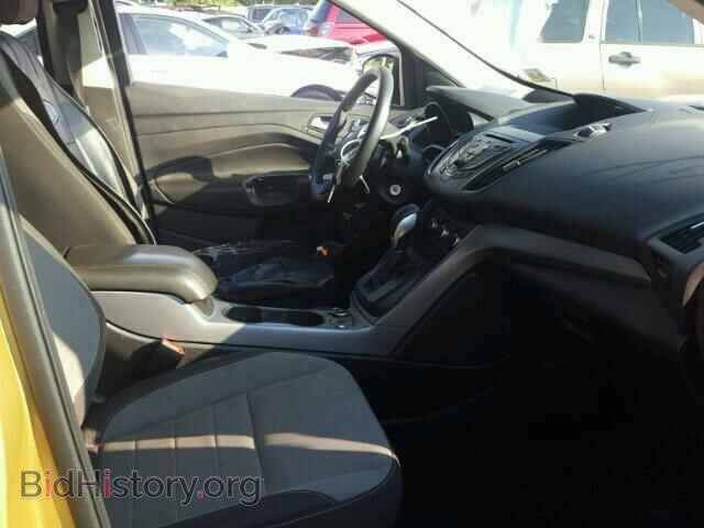 2014 FORD ESCAPE - VIN: 1FMCU0GX3EUC15128 - Фото 5