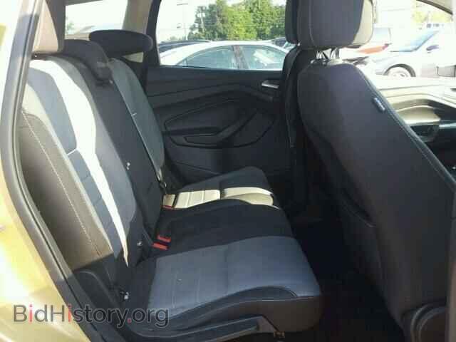 2014 FORD ESCAPE - VIN: 1FMCU0GX3EUC15128 - Фото 6