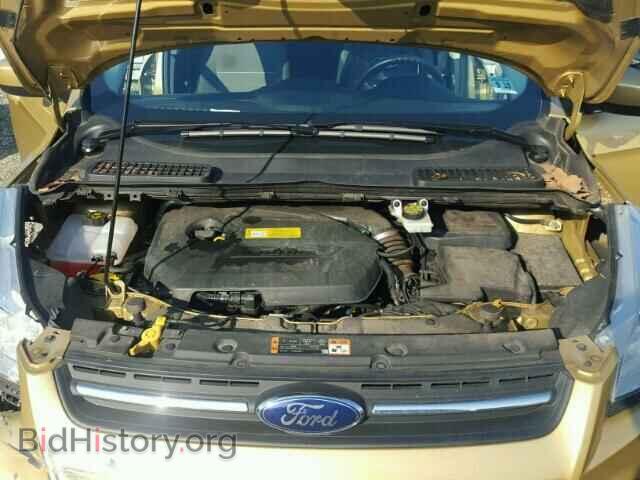 2014 FORD ESCAPE - VIN: 1FMCU0GX3EUC15128 - Фото 7