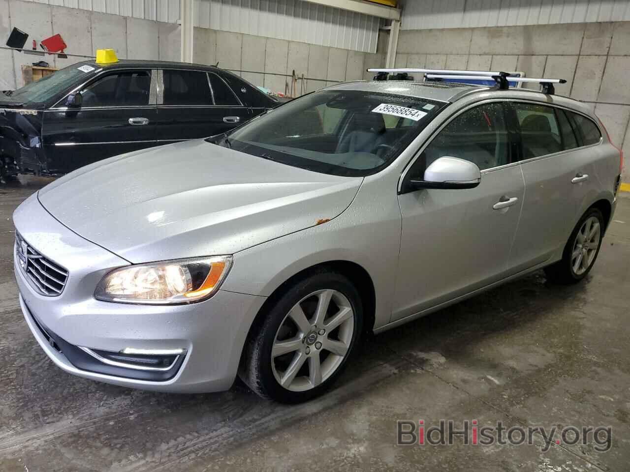 Photo YV140MEK4G1312954 - VOLVO V60 2016