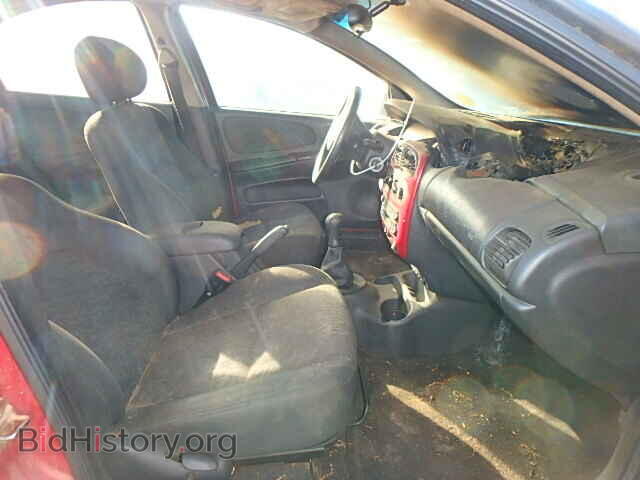 2004 DODGE NEON - VIN: 1B3ES76FX4D520954 - Фото 5
