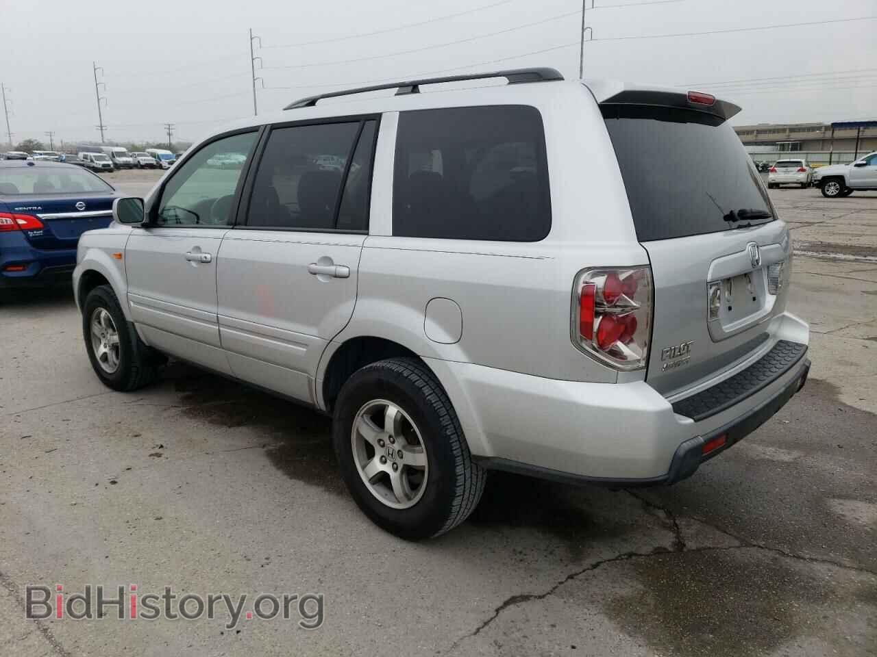 2006 HONDA PILOT - VIN: 5FNYF28526B042578 - Фото 2