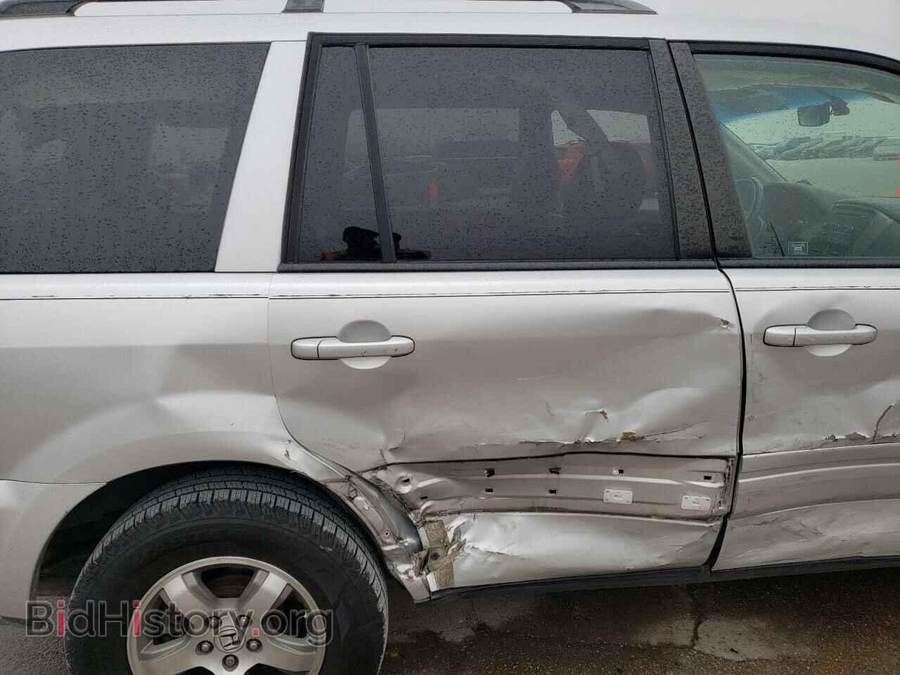 2006 HONDA PILOT - VIN: 5FNYF28526B042578 - Фото 11
