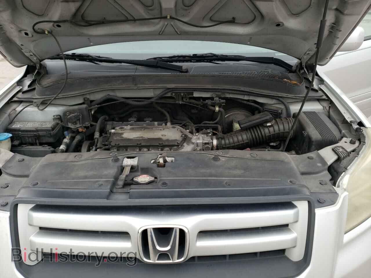 2006 HONDA PILOT - VIN: 5FNYF28526B042578 - Фото 12
