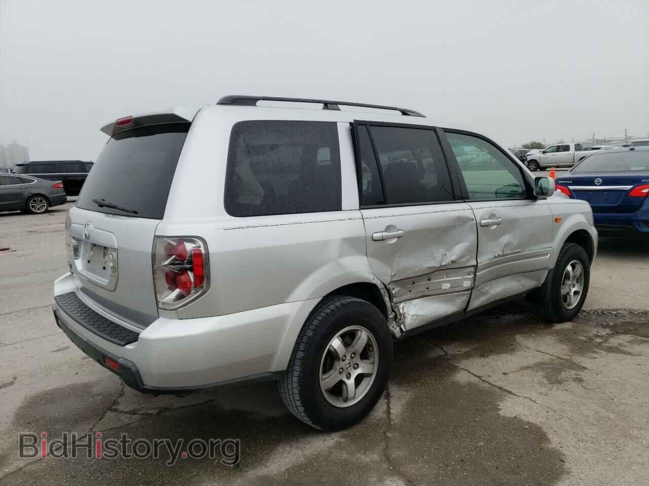 2006 HONDA PILOT - VIN: 5FNYF28526B042578 - Фото 3