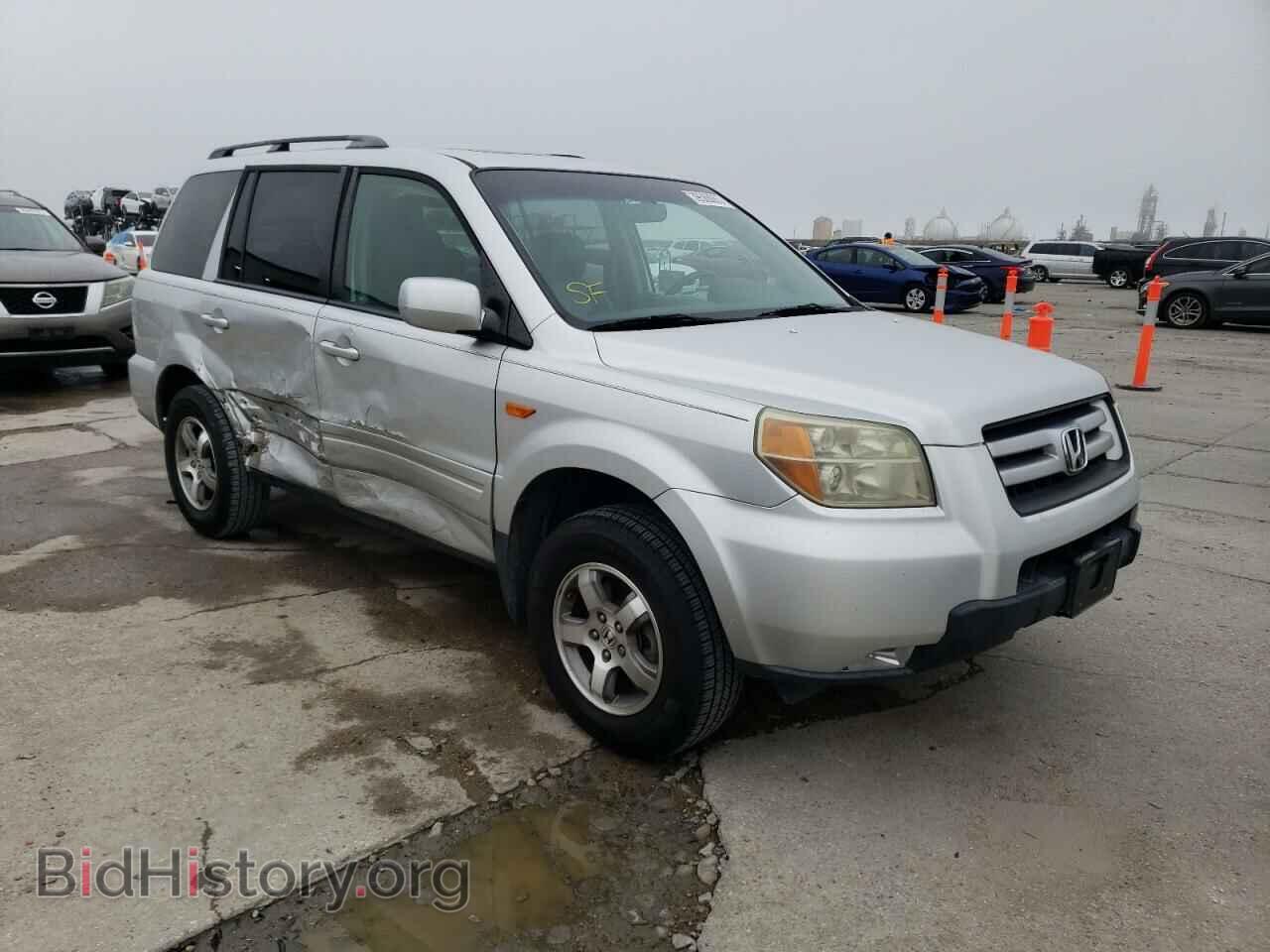 2006 HONDA PILOT - VIN: 5FNYF28526B042578 - Фото 4