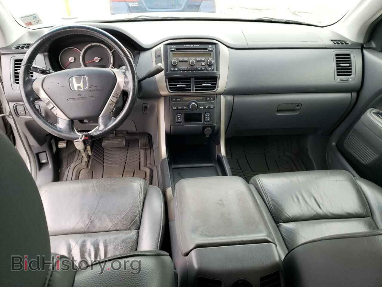 2006 HONDA PILOT - VIN: 5FNYF28526B042578 - Фото 8