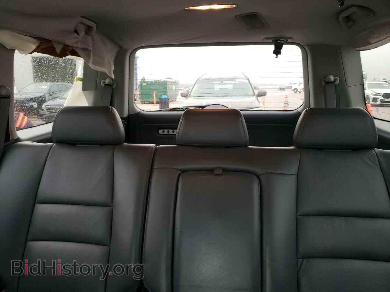 2006 HONDA PILOT - VIN: 5FNYF28526B042578 - Фото 10
